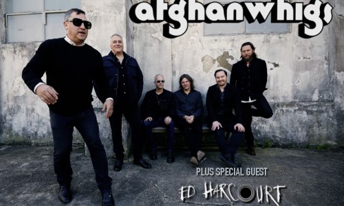 Tornano in Italia The Afghan Whigs a giugno! Special guest, Ed Harcourt