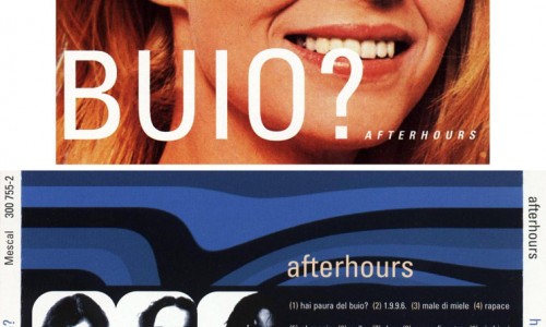 AFTERHOURS: il tour di 