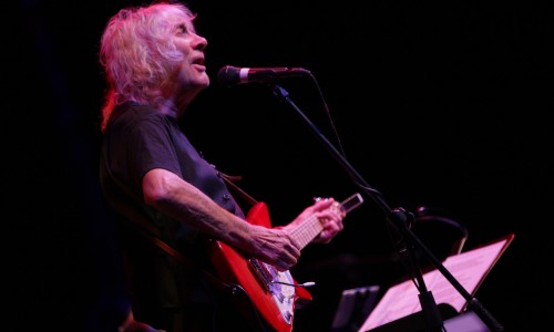 Barley Arts: Albert Lee, venerdì 20 ottobre al Teatro Toscanini di Chiari (BS)