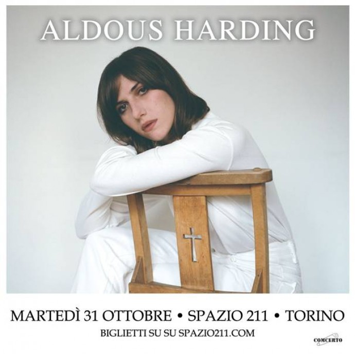 Aldous Harding: la cantautrice neozelande In Italia ad Ottobre con il nuovo 