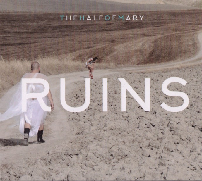 THE HALF OF MARY presentano il primo album RUINS in uscita a Novembre