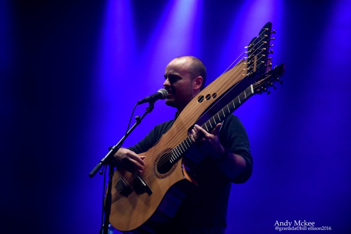 Barley Arts: Andy McKee in Italia per quattro date a fine settembre