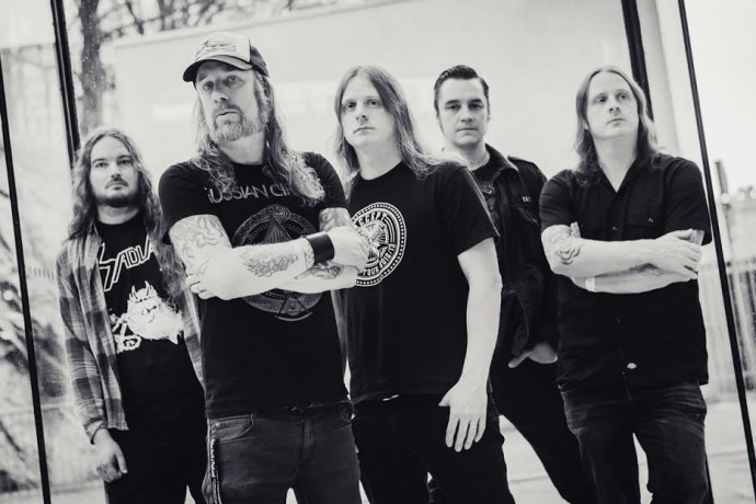 AT THE GATES: nuovo album e tre date in Italia! 