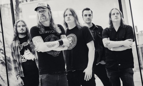 AT THE GATES: nuovo album e tre date in Italia! 