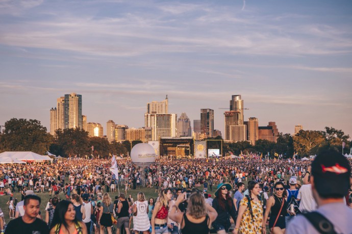 Season of Festivals: Primo weekend dell'Austin City limits music festival da seguire in diretta su Red Bull Tv