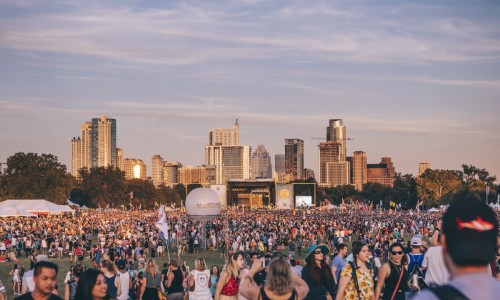 Season of Festivals: Primo weekend dell'Austin City limits music festival da seguire in diretta su Red Bull Tv