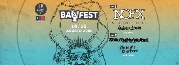 SCREECHING WEASEL per la prima volta in Italia: headliner al BAY FEST