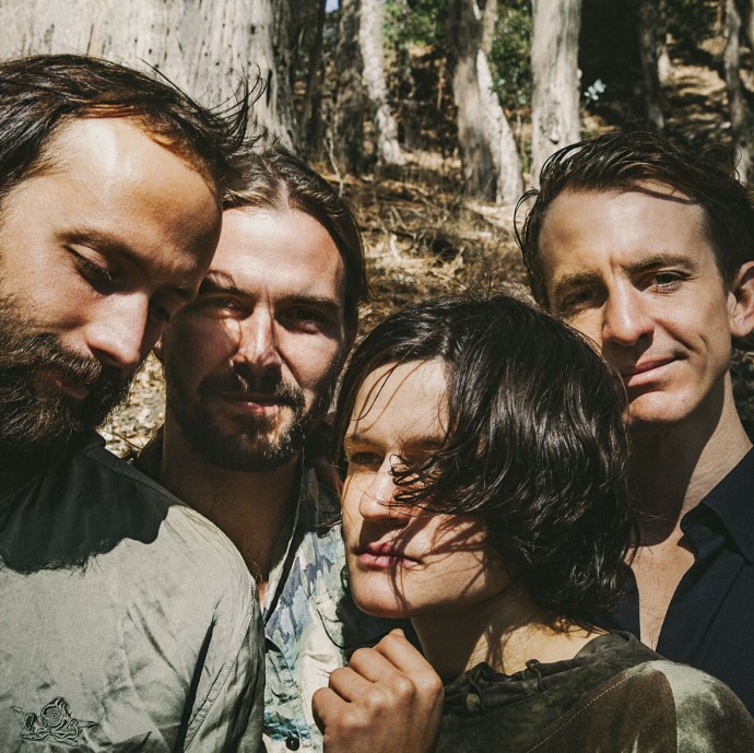 Big Thief in Italia a febbraio per due date con il nuovissimo album “Two Hands”!