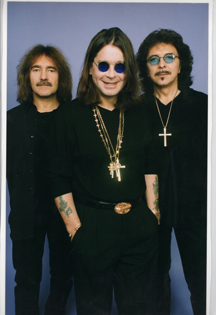 BLACK SABBATH: nuovo album e data italiana lunedì 8 aprile 2013 