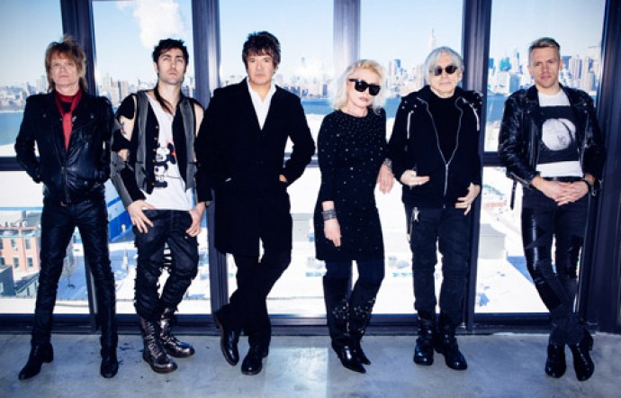 BLONDIE: per la prima volta dal vivo in Italia la sexy frontwoman Debbie Harry con i suoi Blondie - mercoledì 3 settembre al Magnolia di Milano