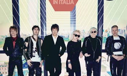 BLONDIE: saranno i CARNABYS ad aprire l'unico appuntamento italiano con la band leggenda del new wave anni '70 del 3 settembre al Magnolia di Milano!