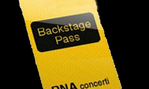 Arriva BACKSTAGE PASS: la nuova community di DNA CONCERTI!!