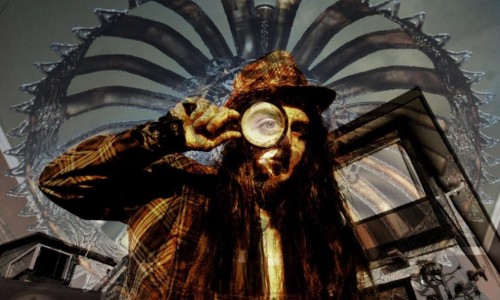 BASSNECTAR: Arriva in Italia per un unica data dalla Scena Dub-step e drum'n'bass - A settembre al Circolo Magnolia di Milano