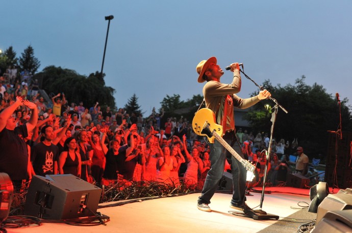 Barley Arts: Ben Harper & The Innocent Criminals, il concerto di Cesena è Sold Out!