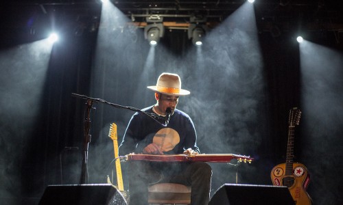 Barley Arts - Ben Harper all'Anfiteatro del Vittoriale di Gardone Riviera (BS). Sold Out il concerto dell'11/8. Ultime disponibilità per lo show del 10/8