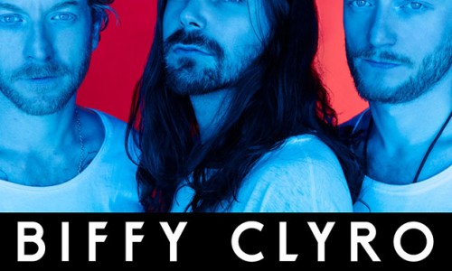 Biffy Clyro dal vivo, per due date estive: Collegno (To) e Rimini - Video di ‘Re-arrange, dall' album 