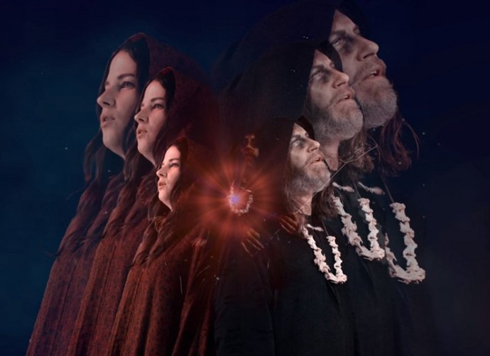 I BLACK MOUNTAIN annunciano l'uscita di un nuovo album, 'IV' ad Aprile - video del primo singolo estratto: 'Mother Of The Sun'