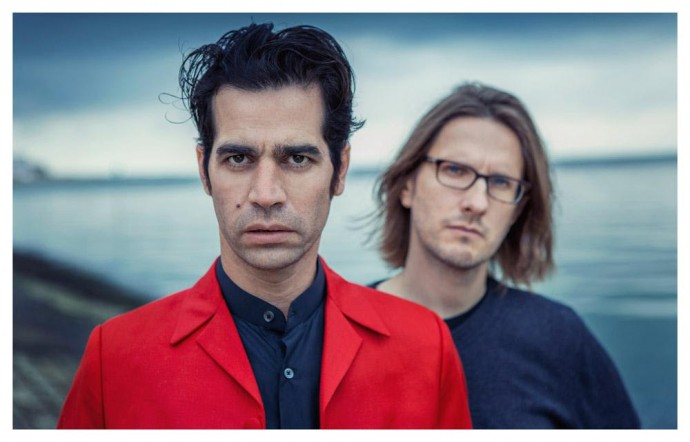 I Blackfield di Aviv Geffen e Steven Wilson realizzano un teaser con tre tracce dal nuovo album.