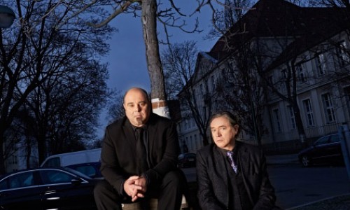 **TEHO TEARDO & BLIXA BARGELD in NERISSIMO** Live in Collegno, Torino per Musica 90