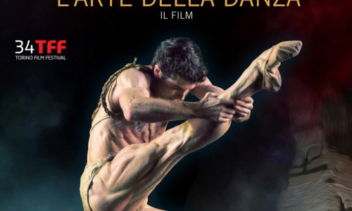 34TFF, Torino - Roberto Bolle. L'arte della danza - il trailer del film 