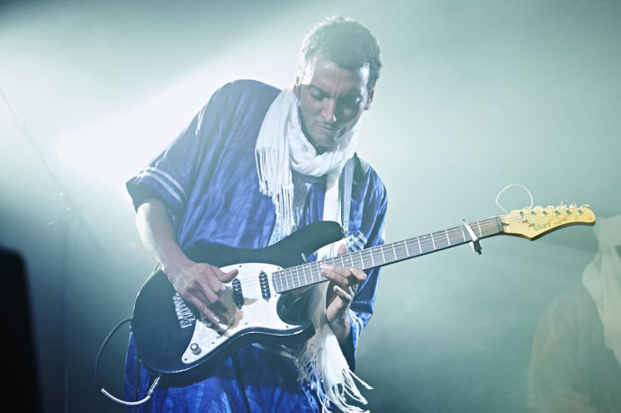 BOMBINO - La stella tuareg del desert blues in concerto al CIRCOLO MAGNOLIA - MERCOLEDI' 25 MAGGIO