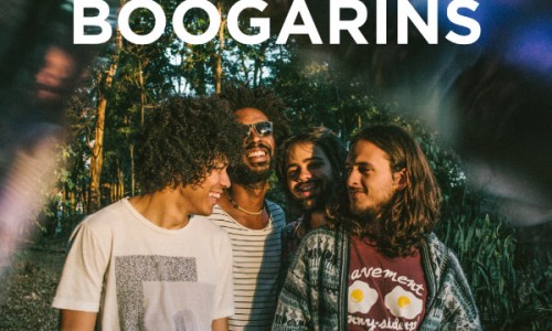 BOOGARINS: Unica data italiana per la band brasiliana allo Shockando Festival 