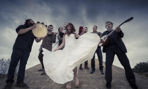 News dal 24/02/2015 FolkClub e Maison Musique.Venerdì 27 febbraio al FolkClub: CANZONIERE GRECANICO SALENTINO