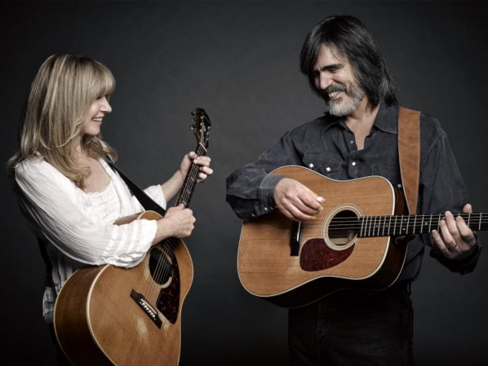 FolkClub, Torino: mercoledì 9 maggio Larry Campbell & Teresa Williams (Usa)