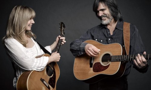 FolkClub, Torino: mercoledì 9 maggio Larry Campbell & Teresa Williams (Usa)