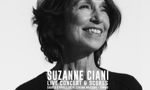 Anteprima Jazz is Dead! festival: Suzanne Ciani Torino/Milano - 6/8 aprile 2024