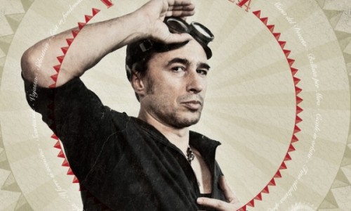 VEN 5 OTTOBRE, MILANO, AUDITORIUM RADIO POPOLARE: Luca Morino (Mau Mau) presenta il nuovo progetto MorinoMigrante & Combo Luminoso 