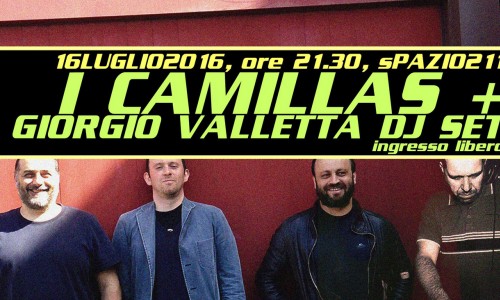 Sun of a Beach, Spazio211 open air: eventi dal 13 al 19 luglio 2016 