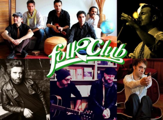 News del FolkClub di Torino: i Concerti della Settimana