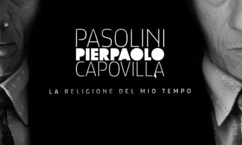 MEI & LUNATIK PRESENTANO: PIERPAOLO CAPOVILLA LEGGE PIERPAOLO PASOLINI @ MEI 2.0, FAENZA (RV)