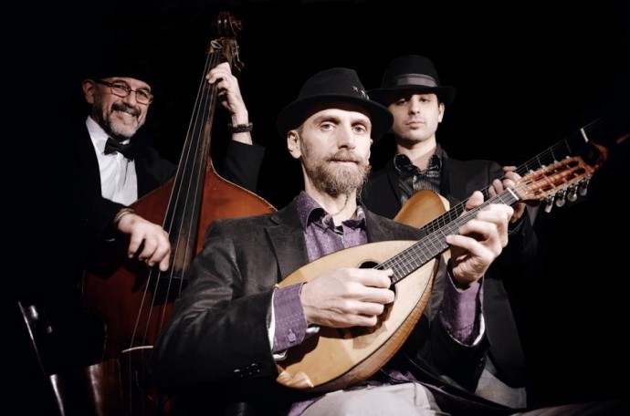 FolkClub, Torino: ven 18 marzo CARLO AONZO trio 