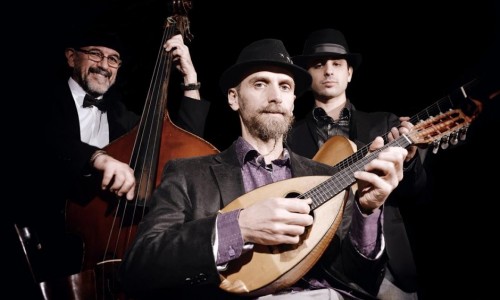 FolkClub, Torino: ven 18 marzo CARLO AONZO trio 