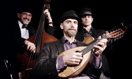 FolkClub, Torino: ven 18 marzo CARLO AONZO trio - sab 19 ARMANDO CORSI e U. T. GANDHI