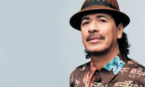 Santana: date in Italia a luglio 2015