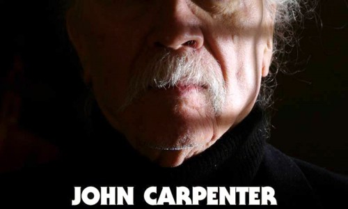 Director John Carpenter al TOdays festival: IL MAESTRO DELL'HORROR, REGISTA E COMPOSITORE LEGGENDARIO, ARRIVA IN ITALIA AD AGOSTO!