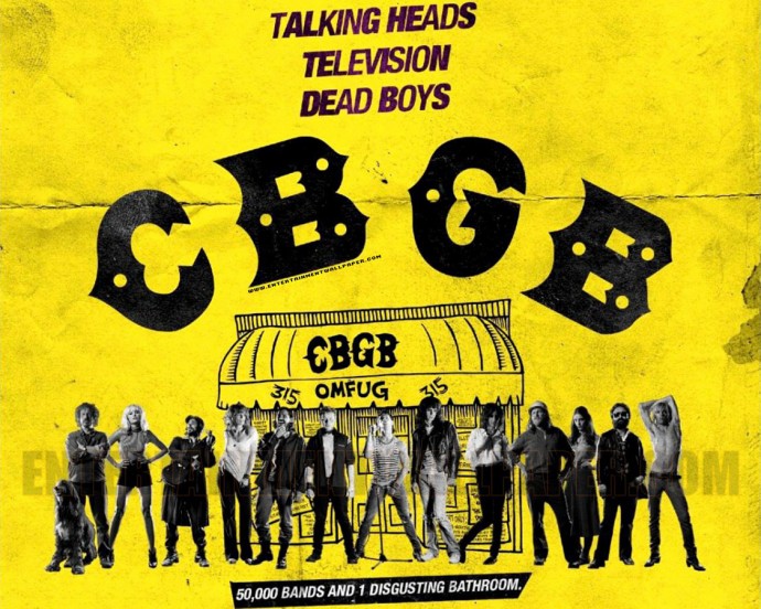 18 Aprile 2016: proiezione CBGB - Seeyousound festival & Blah Blah - Il trailer del film