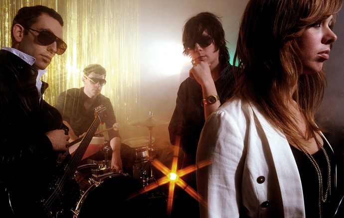 CHROMATICS E GLASS CANDY: insieme per due date a giugno! 