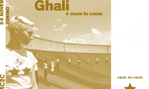 Club To Club 2016 - 2nd annuncio: Dj Shadow (Iesclusiva italiana), Gaika, Ghali