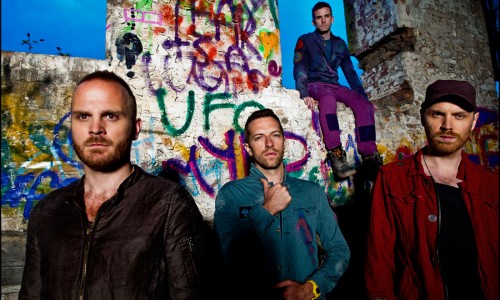 I COLDPLAY a Torino PAlaolimpico: i biglietti esauriti in poco tempo