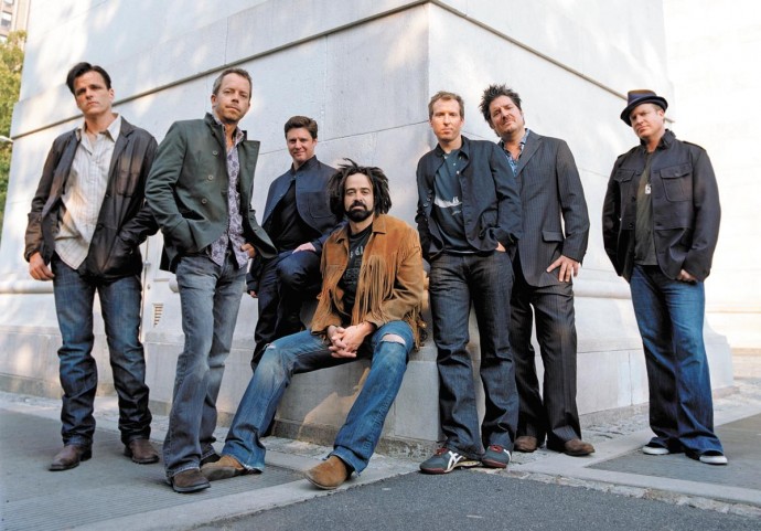 Barley Arts - I Counting Crows rinviano il tour all'autunno. Roma si aggiunge alle tappe di Milano, Padova e Firenze!