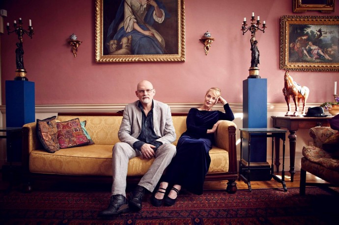 Barley Arts: Dead Can Dance tornano in Italia per due live con il loro nuovo ‘Dionysus’.