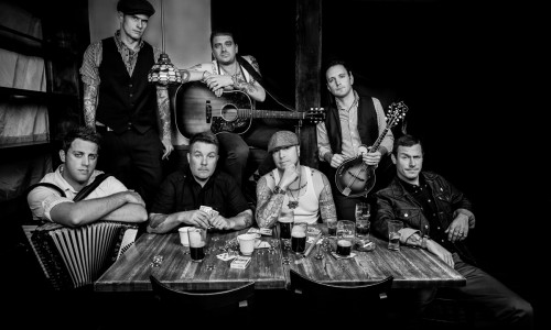 DROPKICK MURPHYS: dopo il SOLD OUT di febbraio, torna in Italia la grande celtic punk band per un unico appuntamento live estivo al The Jungle di Cascina (PI)!