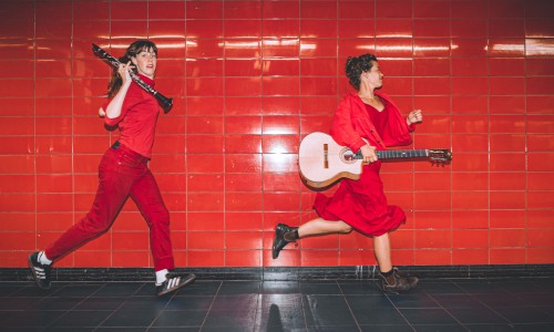 Folkclub Torino - ven 9 maggio Las Lloronas, La meraviglia struggente dell’essere vivi!