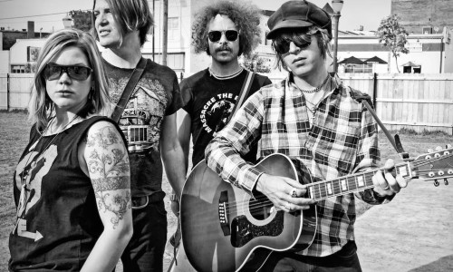 The Dandy Warhols_la band sabato 18 febbraio al Magnolia di Milano 