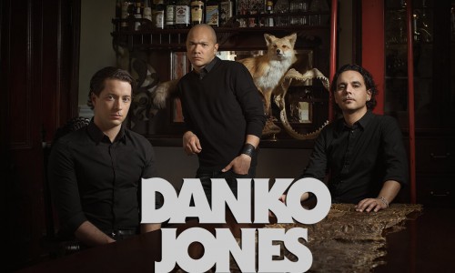 Danko Jones: un grande ritorno in Italia con ben tre date autunnali per la band canadese