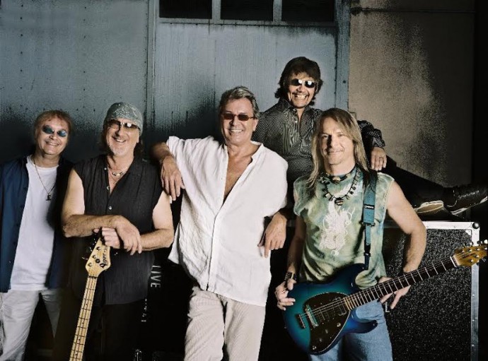 DOMANI INAUGURA COLLISIONI 2014 con il concerto dei DEEP PURPLE